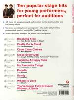 Audition Songs For Kids Musicals Product Image