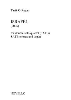 Tarik O'Regan: Israfel - Double Solo Quartet