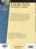 Claude Debussy: Debussy - Children's Corner Product Image