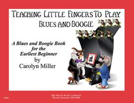 Carolyn Miller: Teaching Little Fingers to Play Blues and Boogie