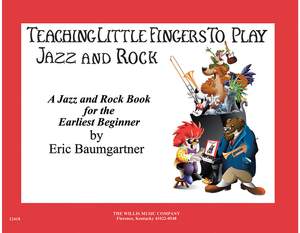 Eric Baumgartner: Teaching Little Fingers to Play Jazz and Rock