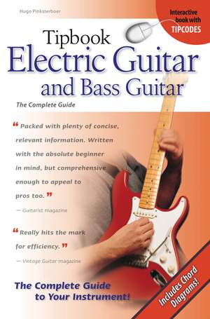 Electric Guitar And Bass Guitar Complete Guide