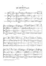 Haydn, J: String Quartets Book V op. 33 Vol. 5 Product Image