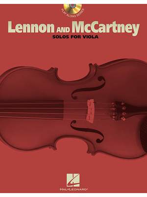 Lennon and McCartney Solos - Viola