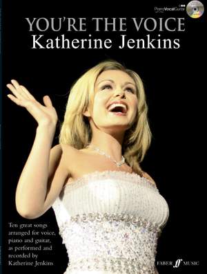 Katherine&#x20;Jenkins&#x3A;&#x20;You&#x27;re&#x20;The&#x20;Voice