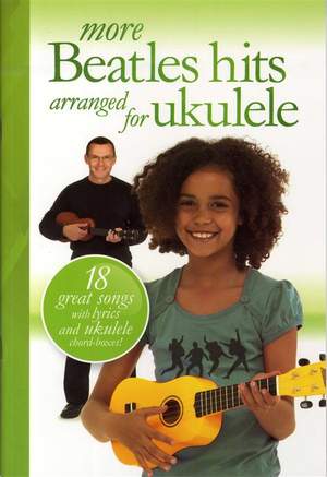 More Beatles Hits Ukulele