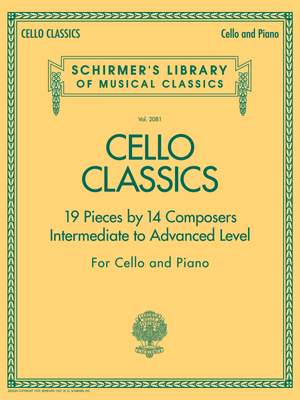 Cello Classics