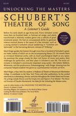 Schubert's Theatre Of Song Product Image