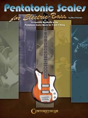 Pentatonic Scales for Electric Bass