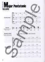 Pentatonic Scales for Electric Bass Product Image