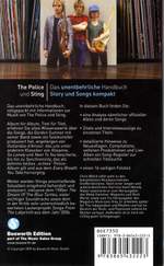 Chris Welch: The Police Und Sting - Das Unentbehrliche Handbuch Story Und Songs Kompact Product Image