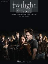 Carter Burwell: Twilight - The Score