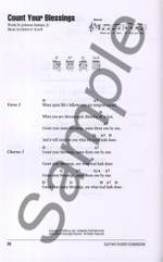 Guitar Chord Songbook - Gospel Hymns Product Image