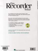 Play Recorder Today Product Image