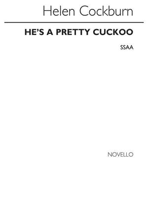 Pierre Passereau: He's A Pretty Cuckoo