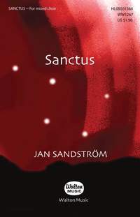 Jan Sandström: Sanctus