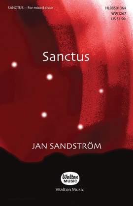 Jan Sandström: Sanctus