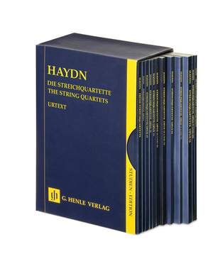 Haydn, J: The String Quartets
