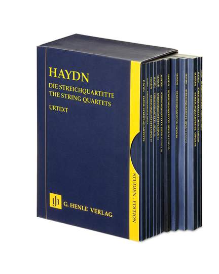 Haydn, J: Streichquartette