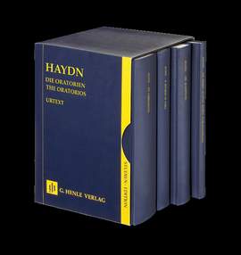 Haydn, J: Die Oratorien