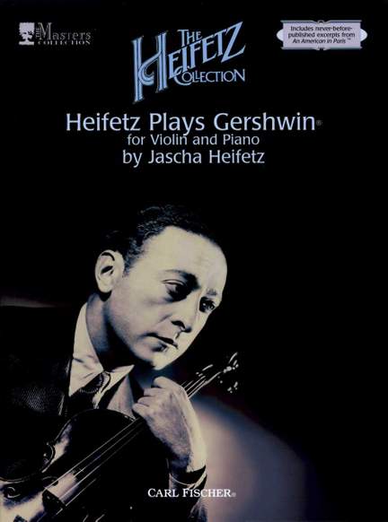 Heifetz Plays Gershwin