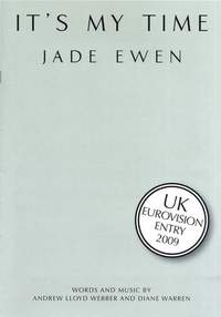 Jade Ewen: It's My Time - UK Eurovision Entry 2009