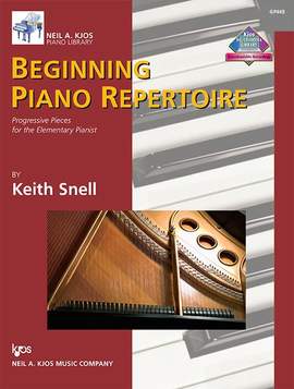Keith Snell: Beginning Piano Repertoire