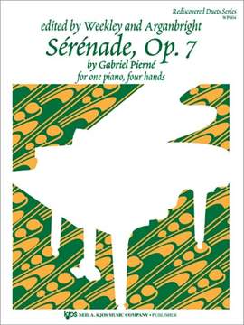 Gabriel Pierné: Sérénade Op.7