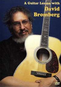A Guitar Lesson With David Bromberg