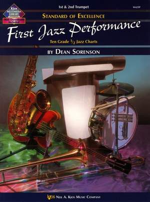 Dean Sorenson: Standard Of Excellence First Jazz Performance