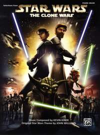 Kevin Kiner/John Williams: Star Wars: The Clone Wars