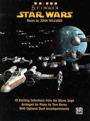John Williams: 5 Finger Star Wars