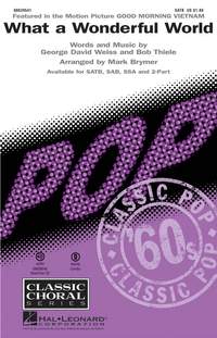 Bob Thiele_George David Weiss: What a Wonderful World