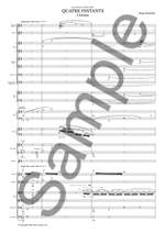 Kaija Saariaho: 4 Instants (Soprano/Orchestra) Product Image