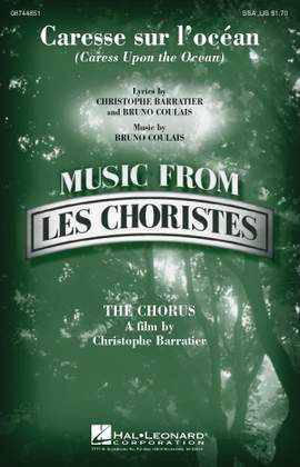 Bruno Coulais_Christophe Barratier: Caresse sur l'ocean (Caress upon the Ocean)