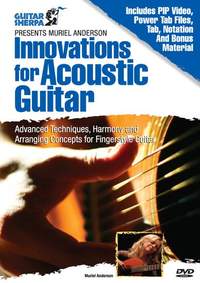 Innovations For Acoustic Guitar