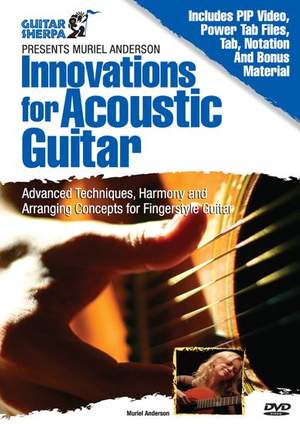 Innovations For Acoustic Guitar