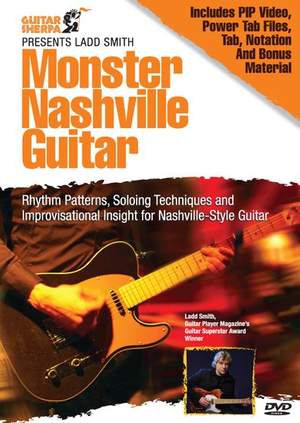 Monster Nashville Guitar