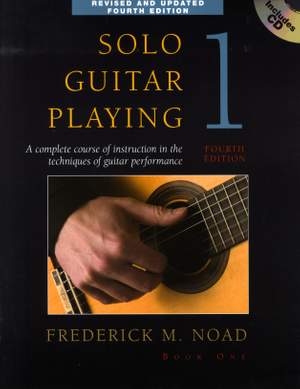 Solo Guitar Playing 1