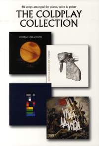 Chris Martin_Guy Berryman_Jonny Buckland_Will Champion: The Coldplay Collection