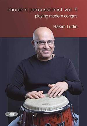 Hakim Ludin: Modern Percussionist Vol. 5