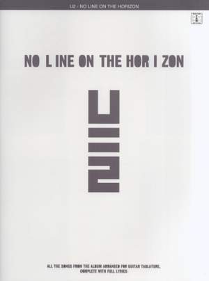 No Line On The Horizon