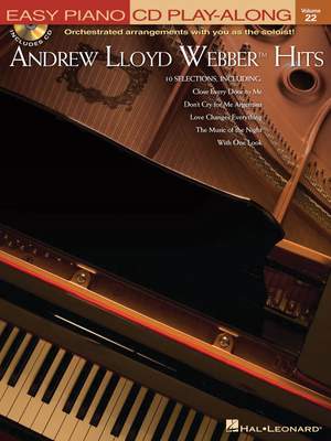 Andrew Lloyd Webber: Andrew Lloyd Webber - Hits