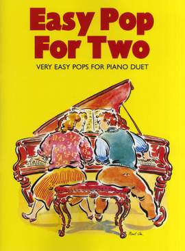 Hans-Günter Heumann: Easy Pop For Two