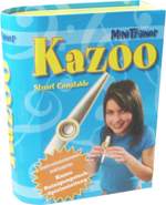 Stuart Constable: Mini Trainer: Kazoo Product Image