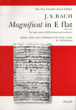 Johann Sebastian Bach: Magnificat In E Flat