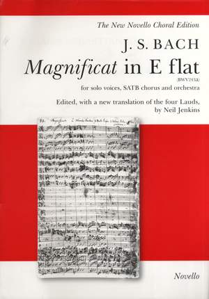 Johann Sebastian Bach: Magnificat In E Flat
