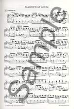 Johann Sebastian Bach: Magnificat In E Flat Product Image