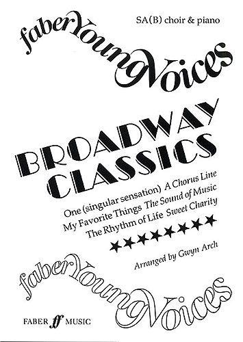 Broadway Classics.