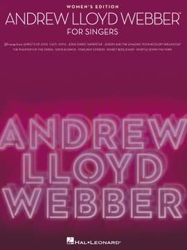 Andrew Lloyd Webber: Andrew Lloyd Webber for Singers